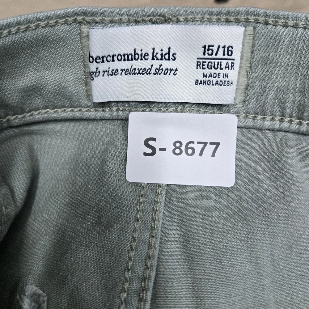 Abercrombie & Fitch sku 08677